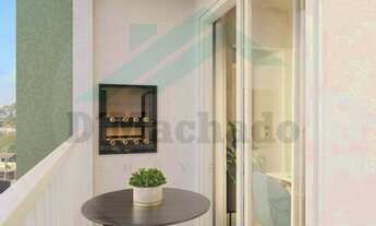 Imagem 7: Apartamento para Venda em Araucária, Campina da Barra, 2 dormitórios, 1 banheiro, 1 vaga