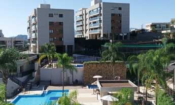 Imagem 4: Apartamento no Contemporâneo na Estrada da Cachamorra aceitando financiamento