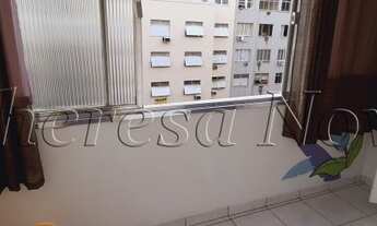 Imagem 6: Quarto e sala Mobiliado