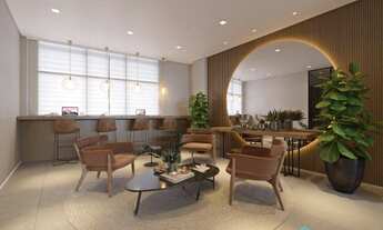 Imagem 4: Studio à venda, 26 m² por R$ 308.000,00 - Vila Mariana - São Paulo/SP