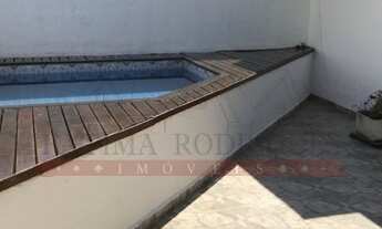 Imagem 2: PINHEIROS - COBERTURA - PISCINA E CHURRASQUEIRA!!!