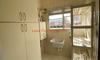 Imagem 3: Apartamento para aluguel com 81m², três dormitórios, na Chácara Santo Antônio, Zona Sul