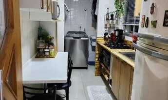 Imagem 4: Apartamento para venda tem 55 metros quadrados com 3 quartos em Vila Ema - São Paulo - SP