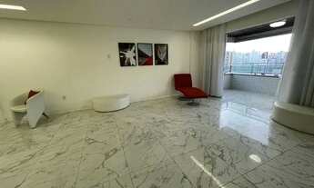 Imagem 3: Cobertura à venda, 4 quartos, 1 suíte, 2 vagas, Boa Viagem - Recife/PE