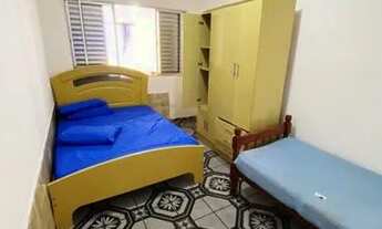 Imagem 7: Casa Térrea Semi Independente com 2 Dormitórios e Garagem na Aviação, 400 Metros da Praia