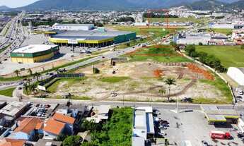 Imagem 3: Lote/Terreno para venda com 2000 metros quadrados em Bela Vista - Palhoça - SC