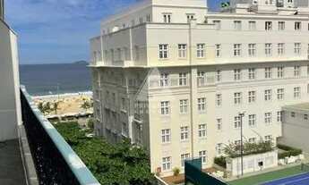 Imagem 2: Apartamento à venda, 4 quartos, 2 suítes, 1 vaga, Copacabana - RIO DE JANEIRO/RJ