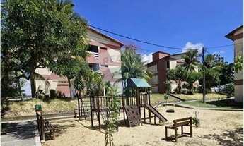 Imagem 4: Apartamento Para Venda No Condomínio Serra de Cabugi 2 Capim Macio