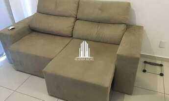 Imagem 2: Apartamento mobiliado 01 dormitório com 01 vaga no Centro de Alphaville