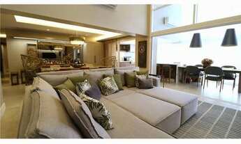 Imagem 7: Condomínio DUO MORUMBI na Vila Andrade em São Paulo - Apartamento no 12º Andar com 3 Suíte