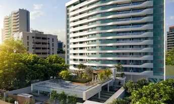 Imagem 1: More a 3 minutos do Parq. da Jaqueira, 4 qrts, 125 m², Alto Padrão, Queiroz Galvão