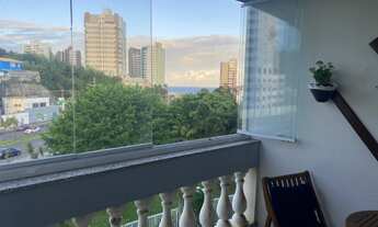 Imagem 5: Cobertura para venda possui 198 metros quadrados com 3 quartos em Pituaçu - Salvador - BA