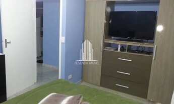 Imagem 2: Apartamento para venda 53m², 2 Dormitórios, 1 Vaga - Campo Limpo