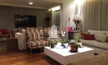 Imagem 6: Apartamento Jauaperi a venda com 170m² 3 domitorios 1 suite master e 3 vagas em Moema - Sã