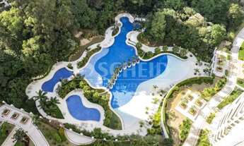 Imagem: Apto cond Domínio Marajoara para locação