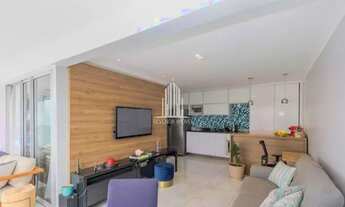 Imagem 3: Apartamento em Brooklin com 69m² 2 dormitórios 2 banheiros 2 vagas