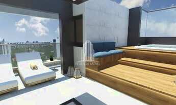 Imagem 2: Cobertura á venda com 3 quartos 5 vagas de garagem no Campestre - Santo André