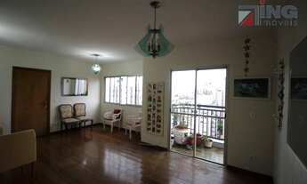 Imagem 4: Ótimo apartamento para locação no Brooklin , com 158m² ; 04 dormitórios e 02 vagas