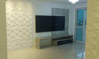 Imagem: Apartamento luxuoso, com 106 m², com 3