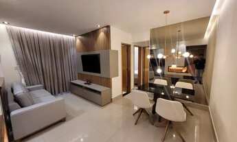 Imagem 2: Apartamento mobiliado para aluguel no Martins - Uberlândia - MG