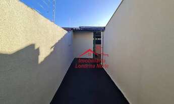 Imagem 7: Casa com 1 dormitório para alugar, 40 m² por R$ 680,00/mês - Waldemar Hauer - Londrina/PR