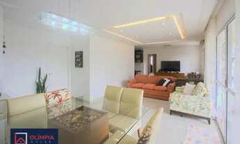 Imagem 4: Apartamento Locação 3 Dormitórios - 121 m² Santo Amaro