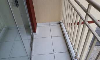 Imagem 4: Residencial Bosque Solare, Apartamento de 2/4 s/ 1 suíte, nascente, 1 vaga, Coqueiro - Ana