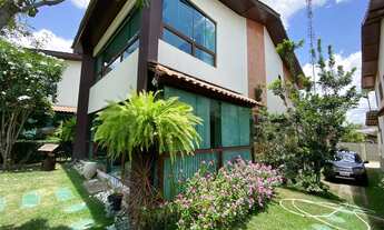 Imagem 3: Casa de condomínio para venda tem 280 metros quadrados com 5 quartos em Alpes Suiços - Gra