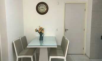 Imagem 3: Apartamento com móveis projetados