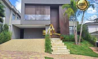 Imagem 2: Casa com 4 suítes à venda, 441 m² - Gênesis 1 - Alphaville - Santana de Parnaíba - São Pau