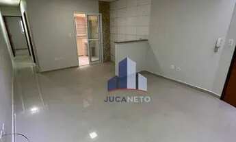 Imagem 3: Apartamento com 2 dormitórios para alugar, 50 m² por R$ 1.400,00/mês - Jardim Guarará - Sa