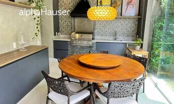 Imagem 7: Casa cond. AlphaSitio - Venda mobiliada