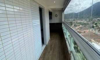 Imagem 2: Apartamento para venda com 84 metros quadrados com 2 quartos em Canto do Forte - Praia Gra