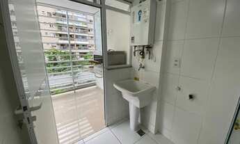 Imagem 4: Apartamento para venda possui 86 metros quadrados com 3 quartos Recreio - todo reformado