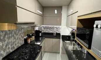 Imagem 3: Apartamento 112m² 3 quartos, bem lozalizado em Jardim Camburi - Vitória - ES