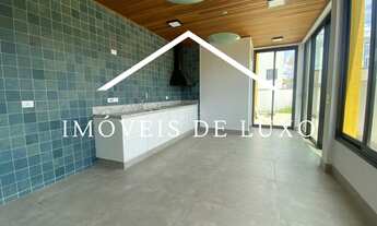 Imagem 4: Belíssima casa com excelente acabamento para VENDA ou LOCAÇÃO no Condomínio Saint Paul It