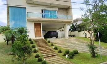 Imagem 2: Casa em Alphaville, Residencial Flores, 320 m, com 3 quartos