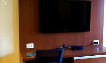 Imagem 4: Flat para aluguel recém- reformado em Moema - São Paulo - SP