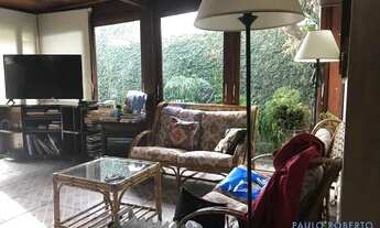 Imagem 6: CASA ASSOBRADADA - VILA MADALENA - SP