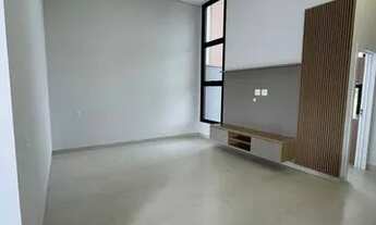 Imagem 2: Casa térrea no condomínio Damha 3 com 179m² com 3 suítes