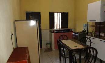 Imagem 5: QR 827 Ótima Casa com 2 Quartos em Samambaia Norte - Brasília - DF