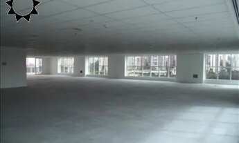 Imagem 4: LAJE COMERCIAL - NAÇÕES UNIDAS - ESPAÇO EMPRESARIAL - SÃO PAULO