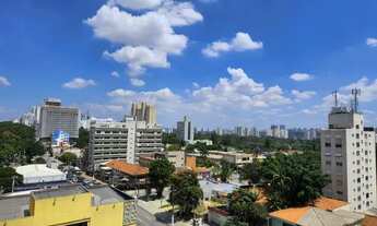 Imagem 2: ALUGA ÓTIMO Apto.41m2.C/VARANDA 1 QUARTO!!! 1 banheiro, Cozinha americana!! C/ Lazer!! ALT