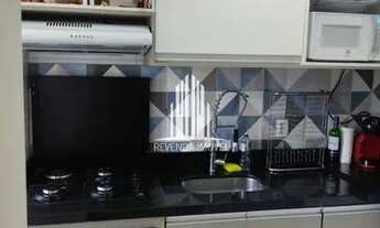 Imagem 3: Apartamento à venda com 48m², 2 quartos e 1 vaga