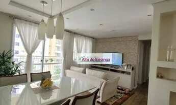 Imagem 3: Apartamento com 2 dormitórios para alugar, 68 m² - Vila Brasílio Machado - São Paulo/SP