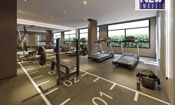 Imagem 4: Apartamento à venda, 38 m² por R$ 510.286,44 - Vila Mariana - São Paulo/SP