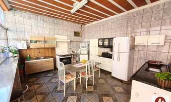 Imagem 6: Casa (térrea na rua) 4 dormitórios/suite, cozinha planejada