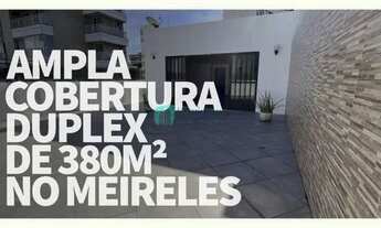 Imagem: Cobertura para venda com 380 metros quadrados
