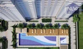 Imagem 2: Apartamento à venda, 38 m² por R$ 280.680,00 - Brás - São Paulo/SP