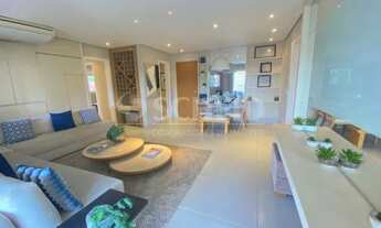 Imagem: Apartamento de 129 m² com 03 dormitórios